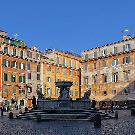 Modern Italian Apartment In Rome With City View Rome